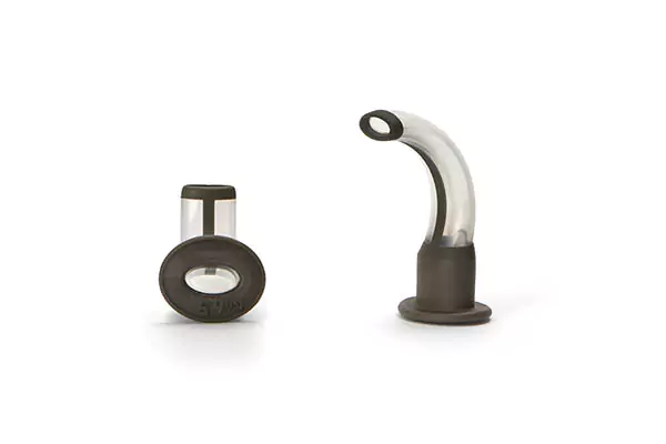 Guedel Airway Size 0 1's BLACK