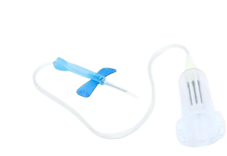 Safety Blood Collection Holder