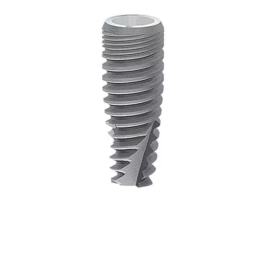 Paltop 22-70008 Conical Connection Dental Implant, 4.20 mm Diameter, 11.5 mm