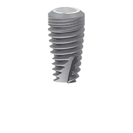 Paltop 22-70013 Conical Connection Dental Implant, 5.0 mm Diameter, 10 mm
