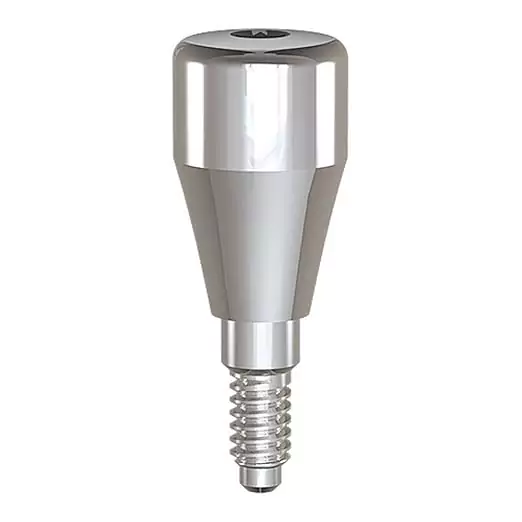 Paltop 55-72045 Conical 5 mm Healing Cap, 4.5 mm Diameter