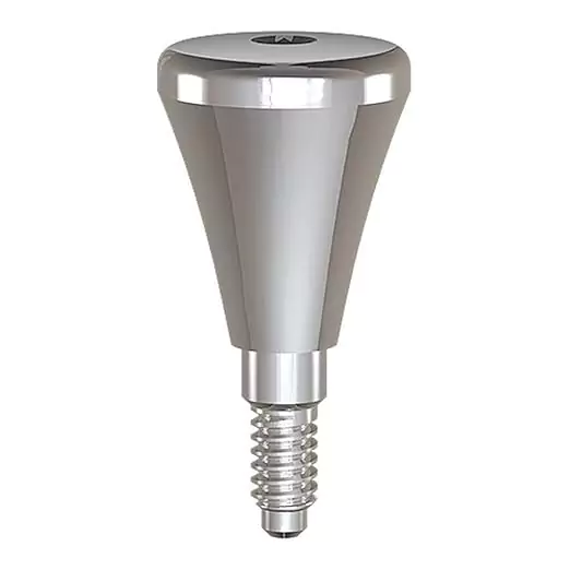 Paltop 55-72065 Conical 5 mm Healing Cap, 6 mm Diameter