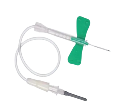 Safety Blood Collection set, blister pack