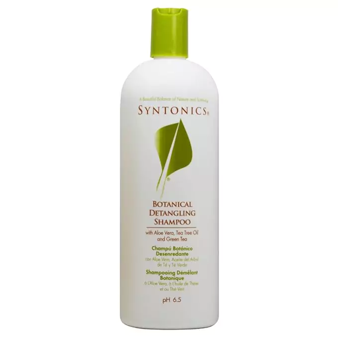 Syntonics Botanical Detangling Shampoo 32 fl/oz