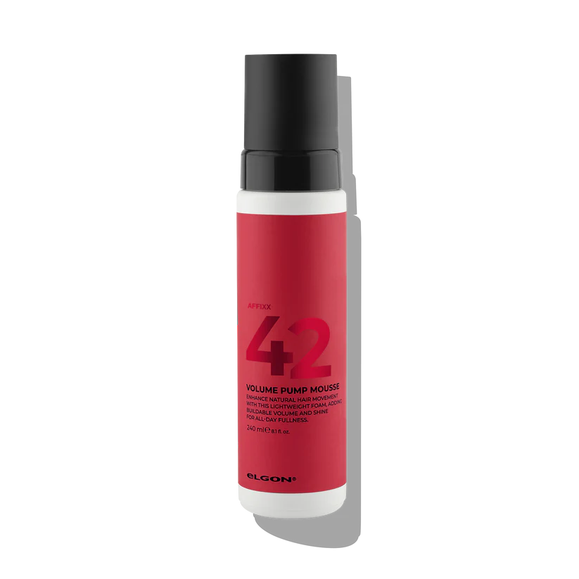 Affixx 42 VOLUME PUMP MOUSSE – NEW!